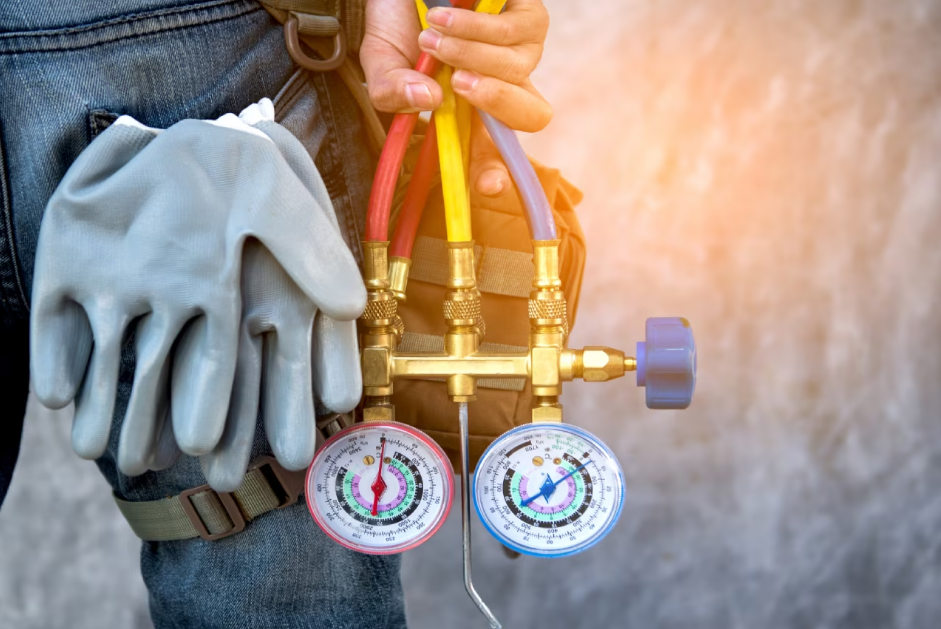 Karşıyaka Toshiba Klima Servis